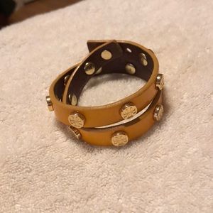 Authentic Tory Burch Wrap Bracelet